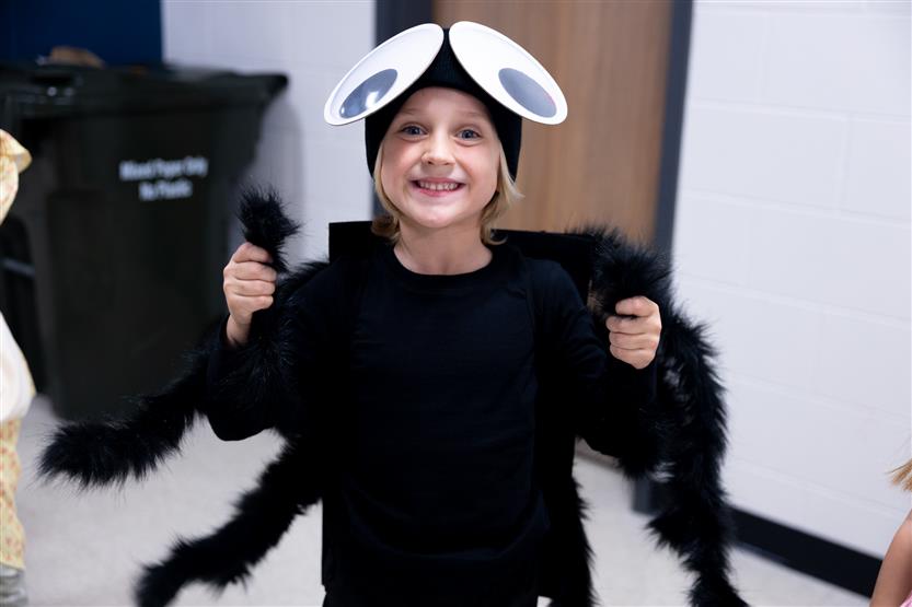 Students perform in musicals